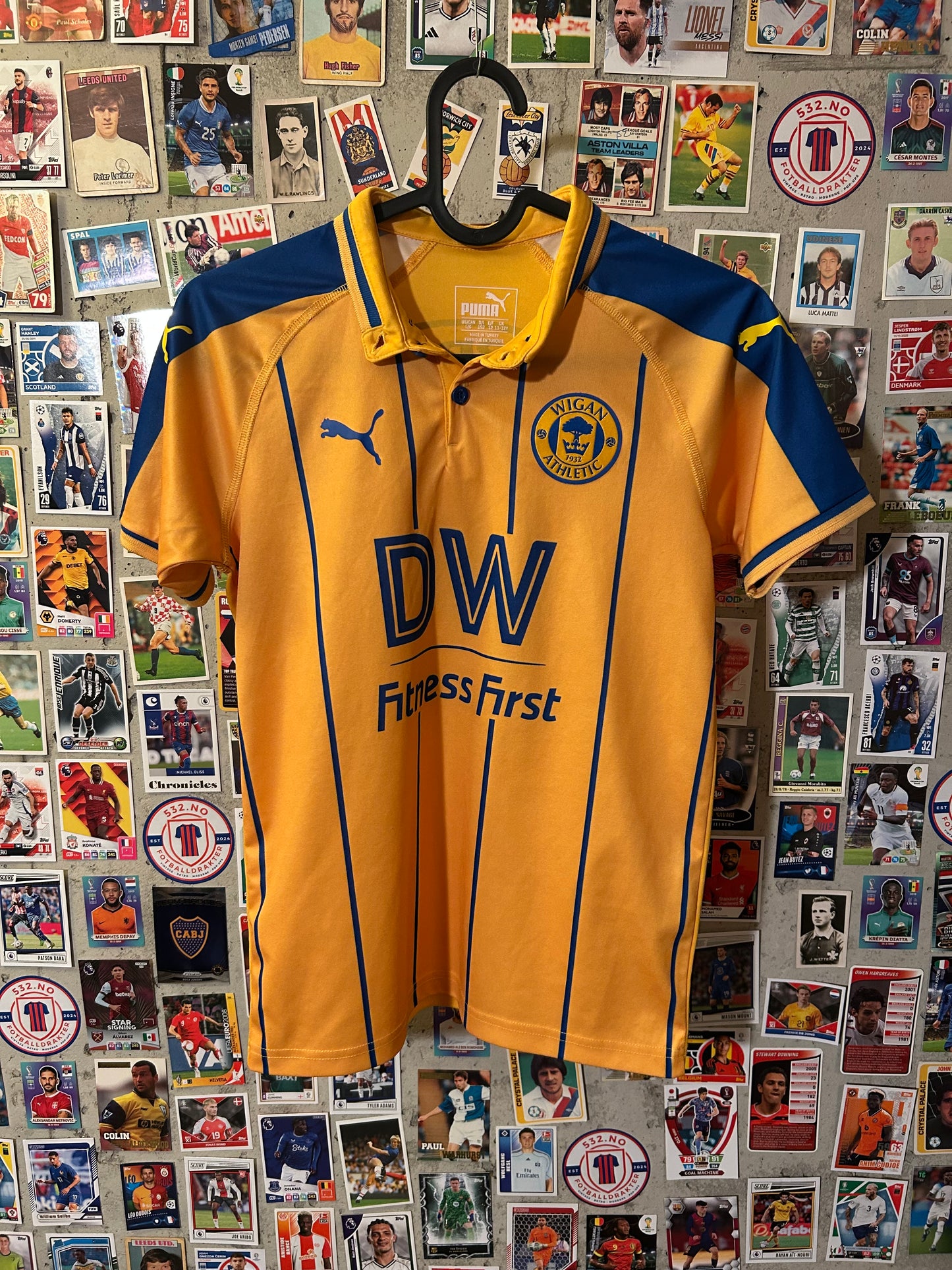 Wigan Athletic - 2018/19 (11-12år)