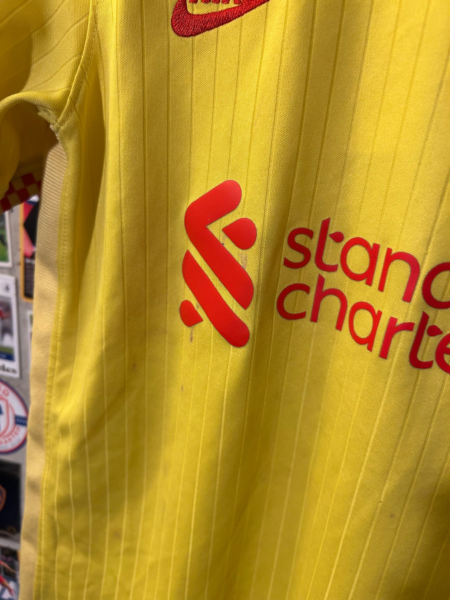 Liverpool - 2021/22 (8-10år)