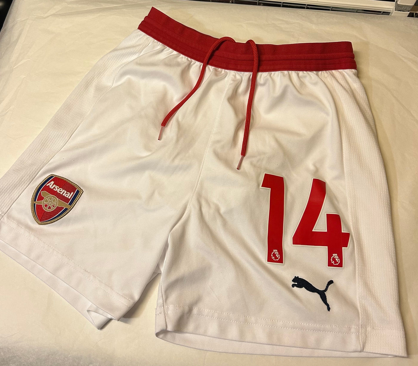 Arsenal - Shorts (11-12år)