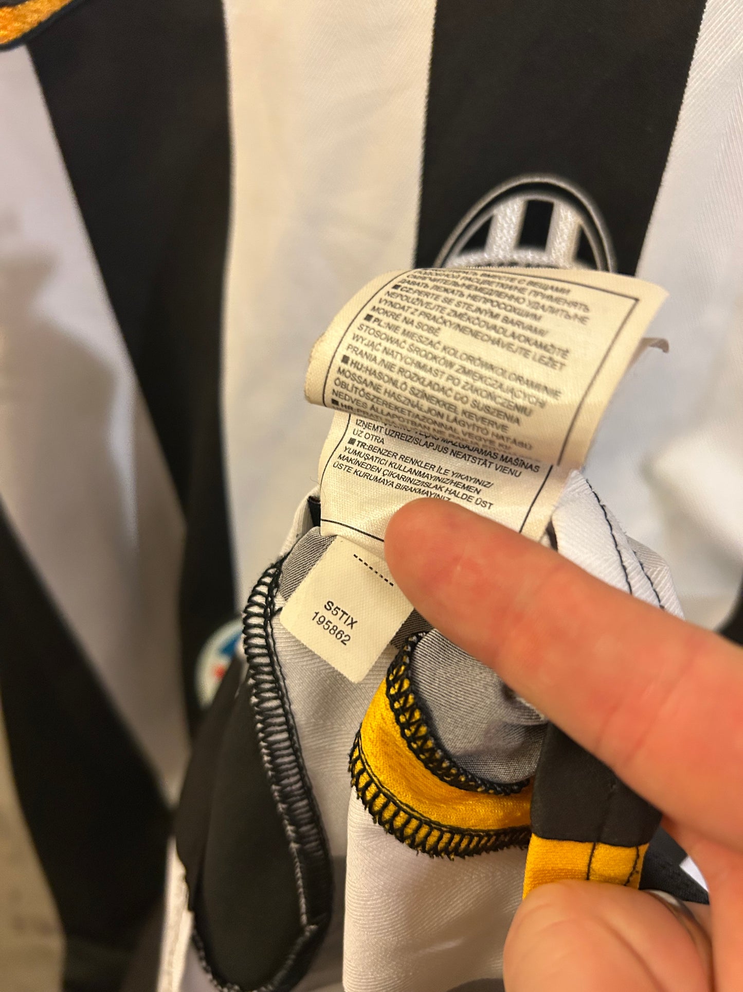 Juventus - 2005/06 (M)