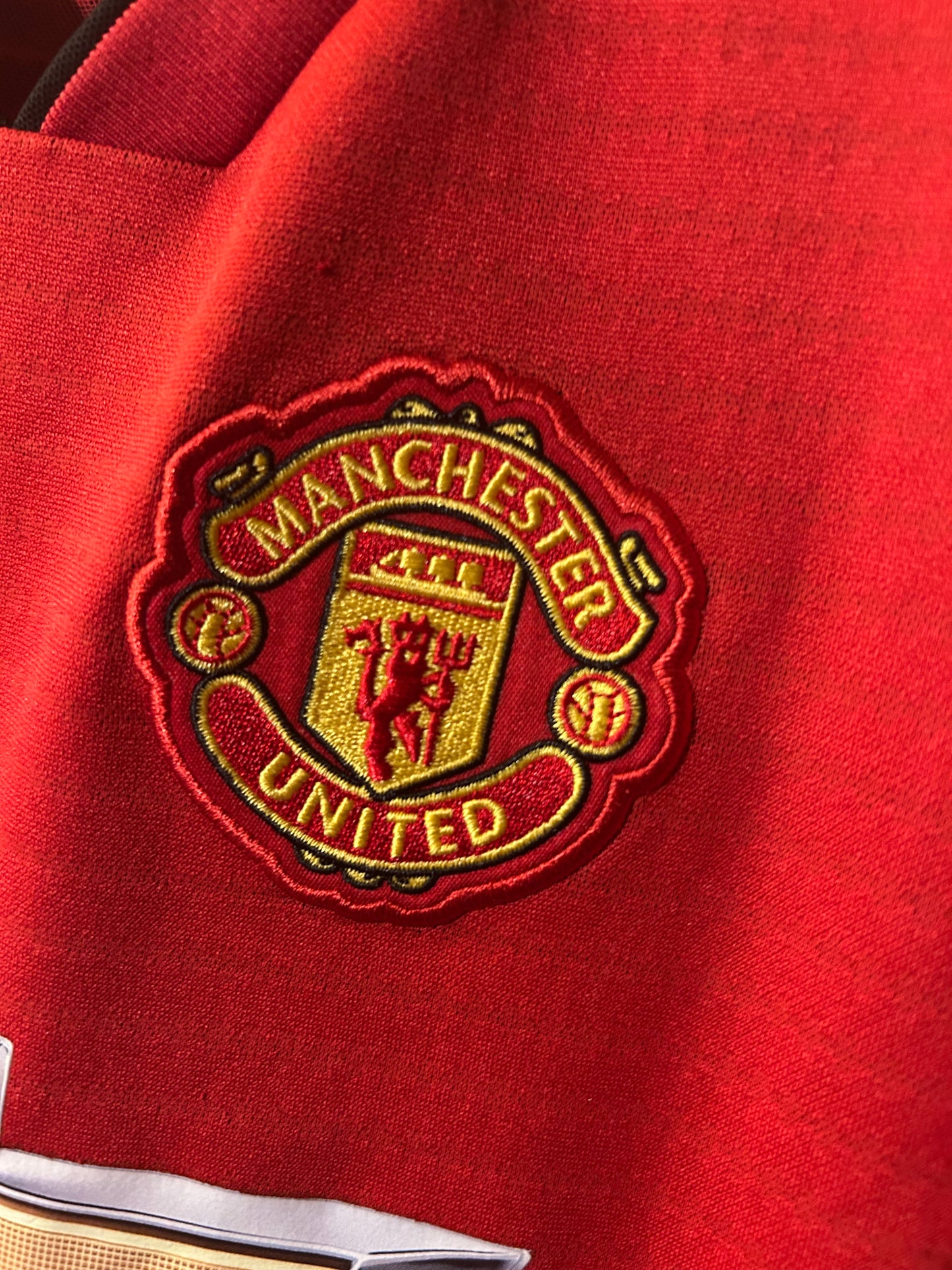 Manchester United - 2018/19 (7-8år)