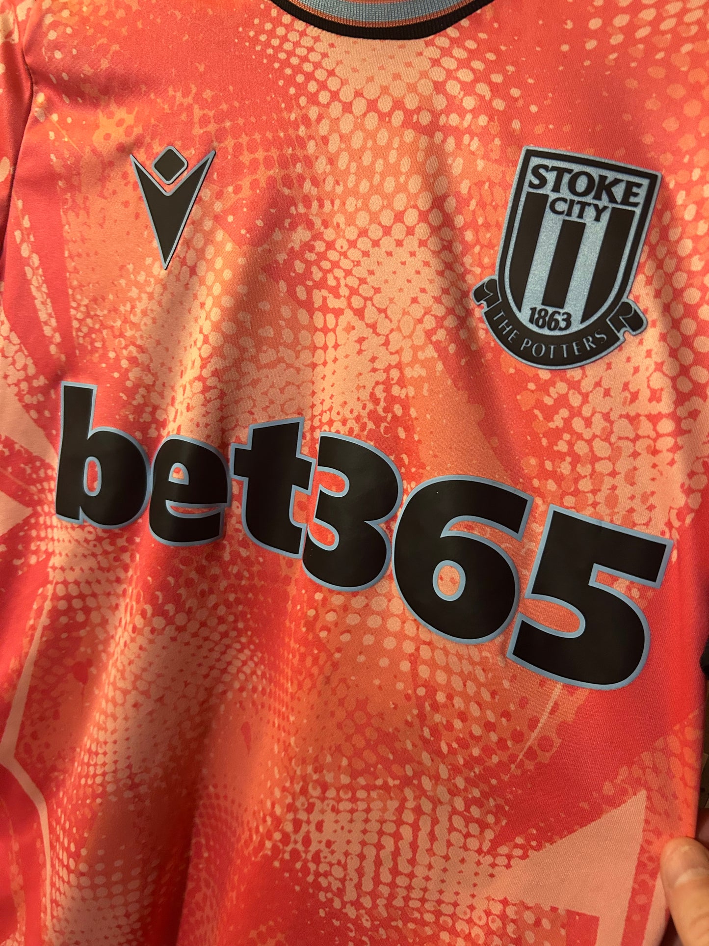 Stoke City - 2024/25 (XS)