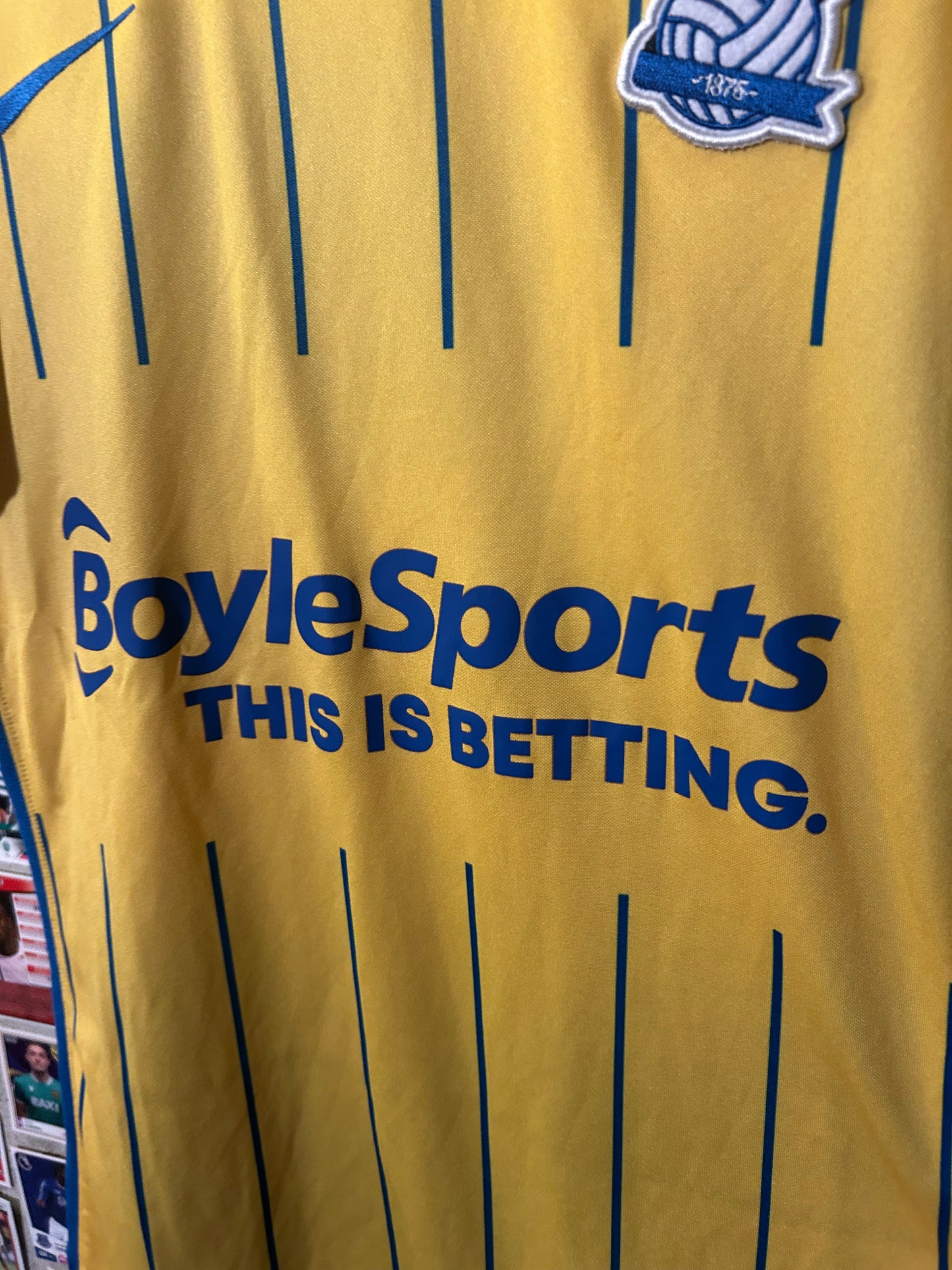 Birmingham City - 21/22 (S)