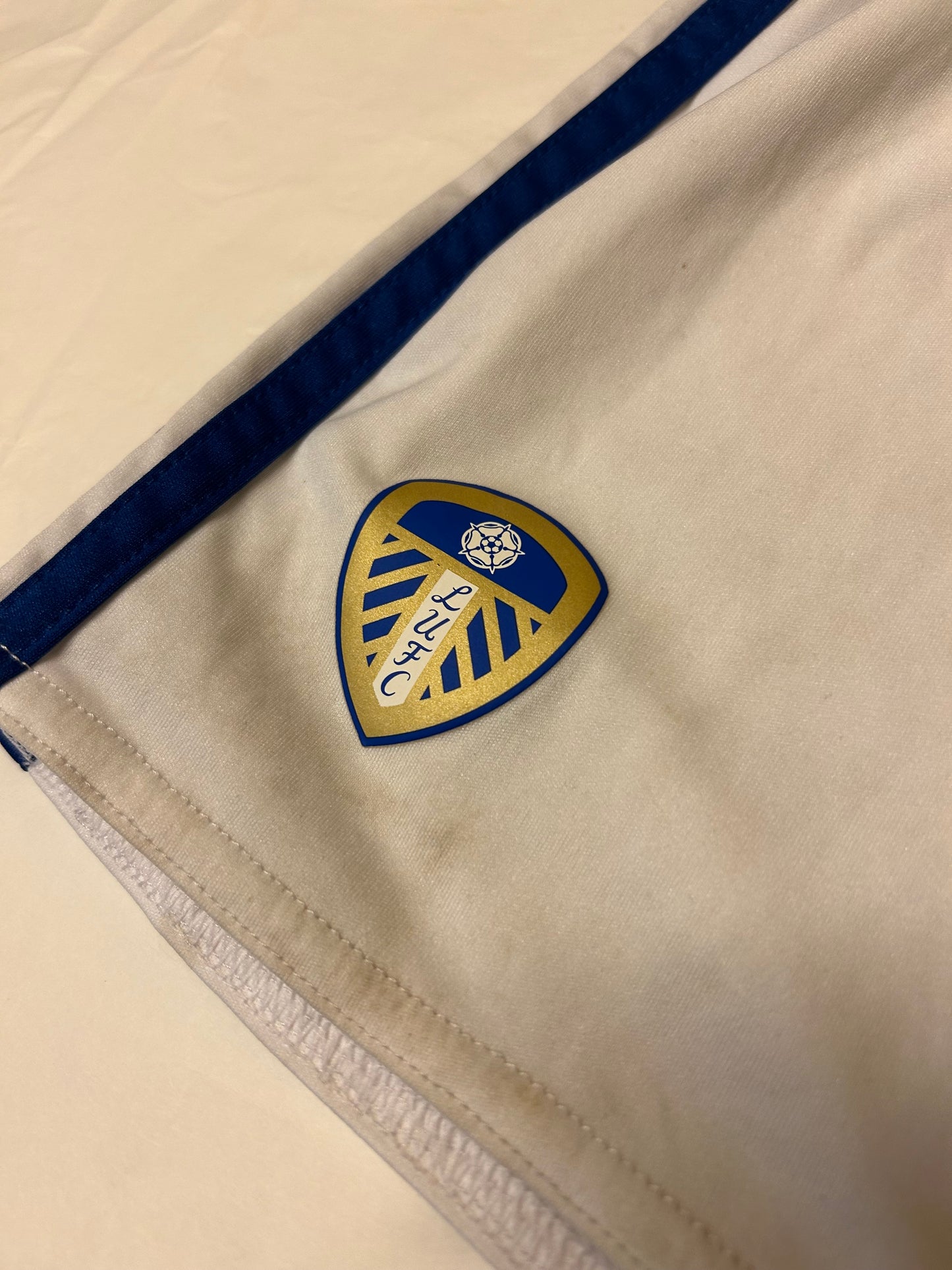 Leeds United - Shorts (5-6år)