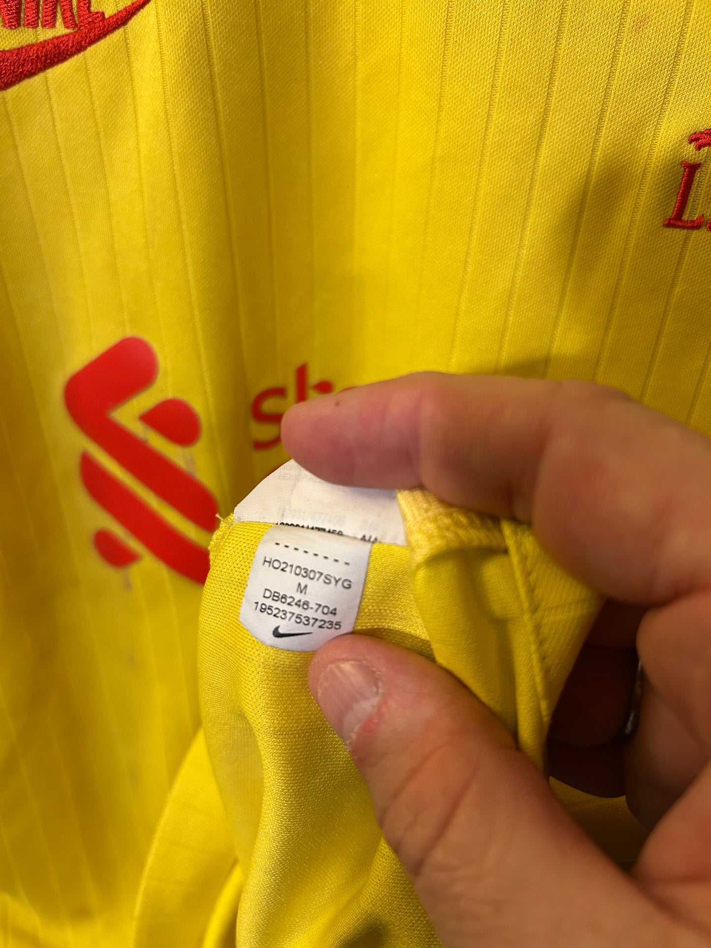 Liverpool - 2021/22 (8-10år)