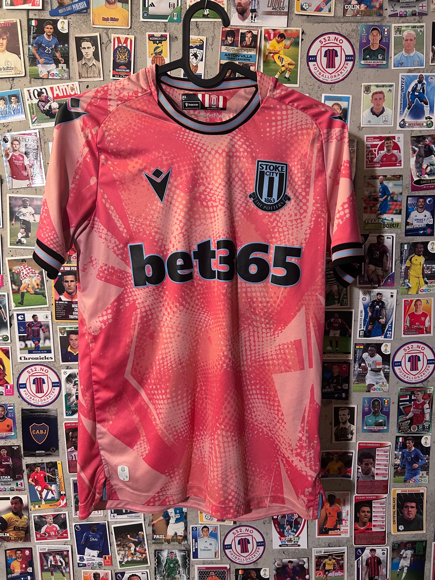 Stoke City - 2024/25 (XS)