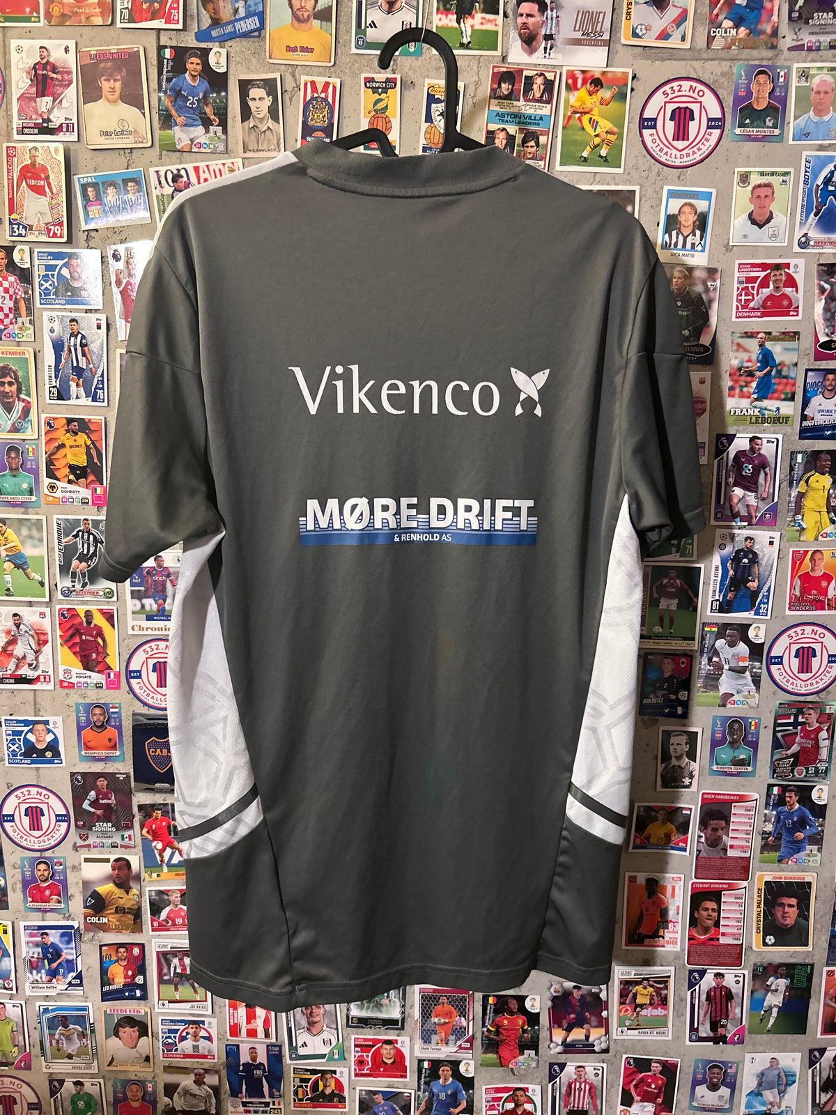Molde - treningsdrakt - 2022 (M)