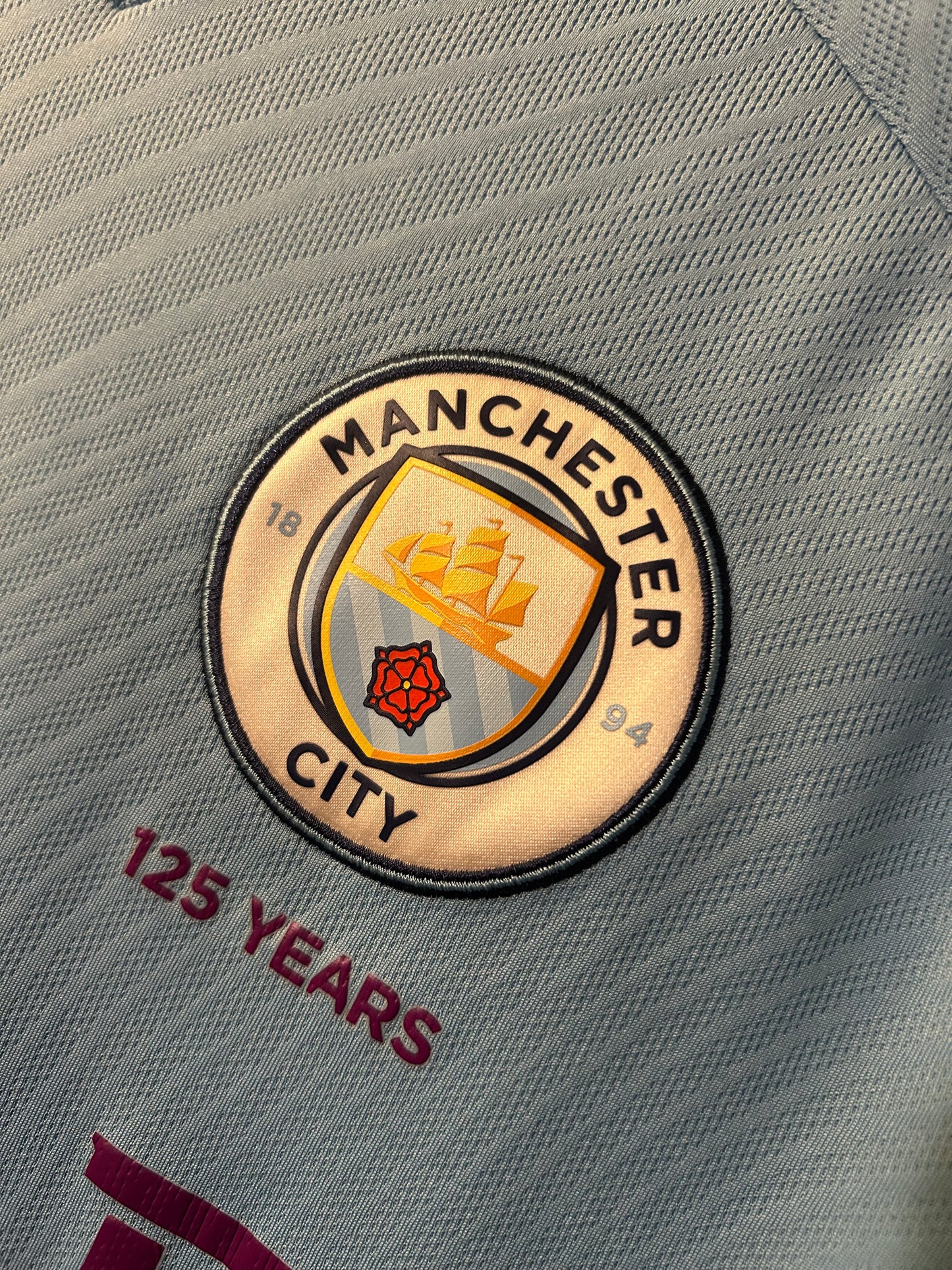 Manchester City - 2019/20 (13-14år)