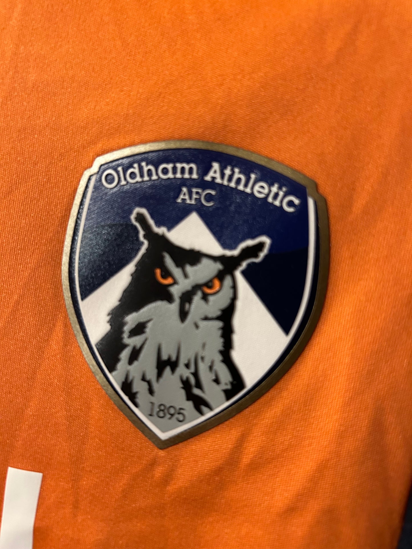 Oldham Athletic - 2019/20 (8år)