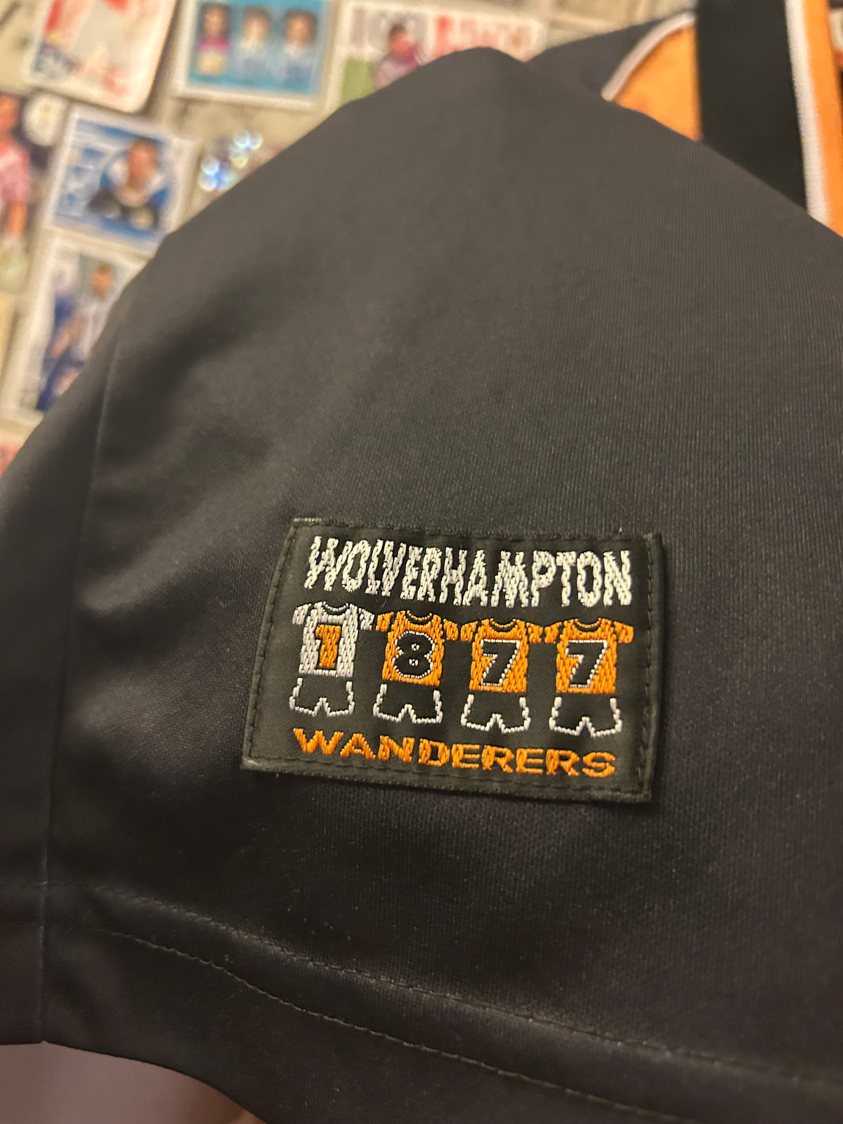Wolverhampton Wanderers - 1996/98 (L)