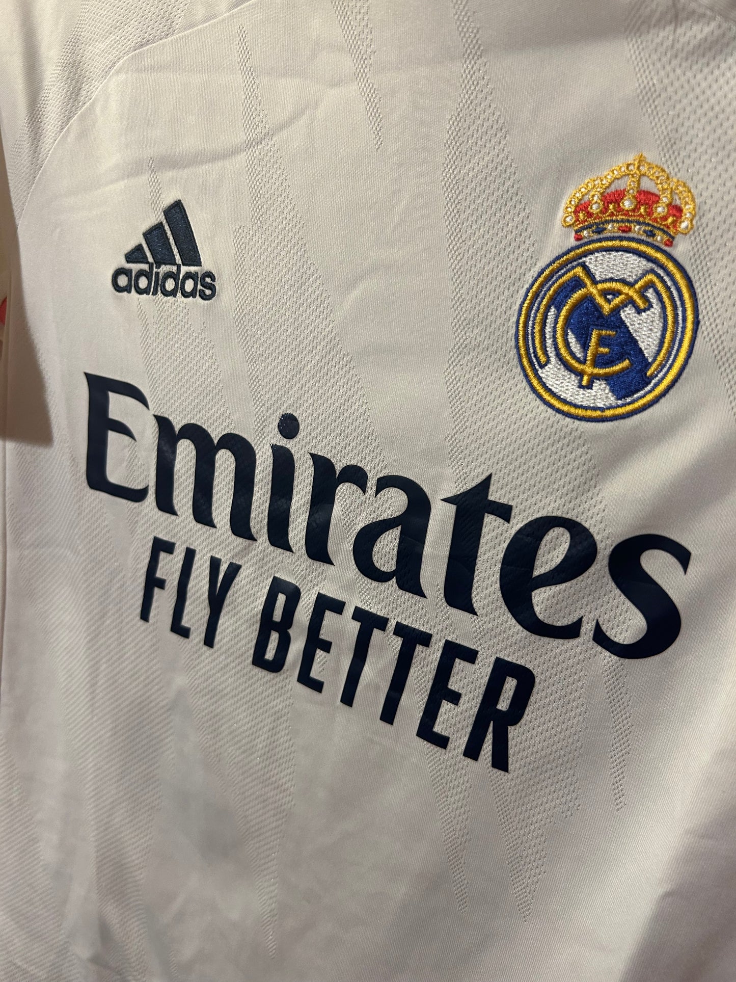 Real Madrid - 2020/21 (13-14år)