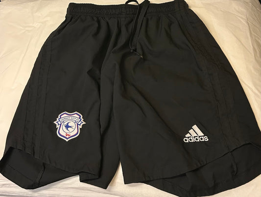 Cardiff City - Shorts (S/M)