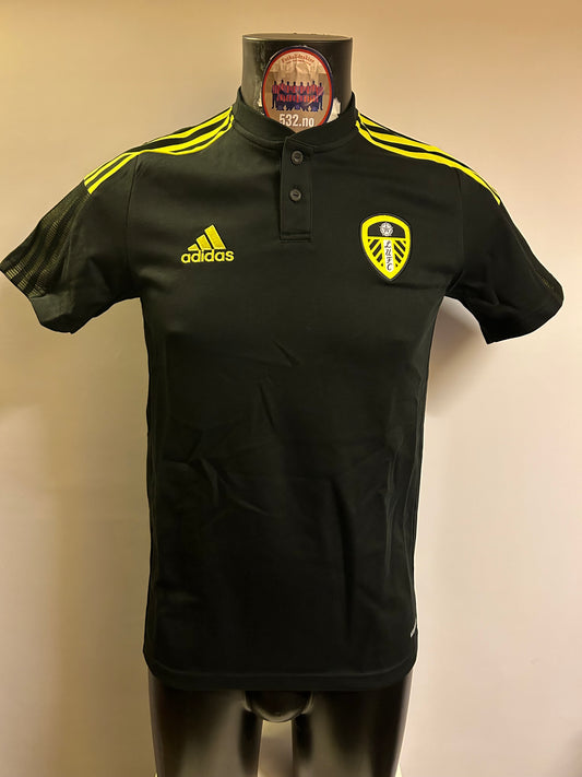 Leeds United - 2021/22 - Polo t-skjorte - bnwt