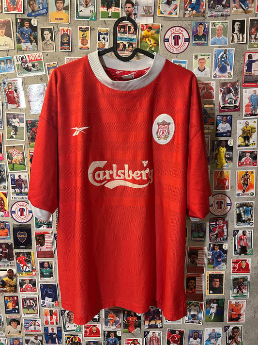 Liverpool 1998/00 (XL)