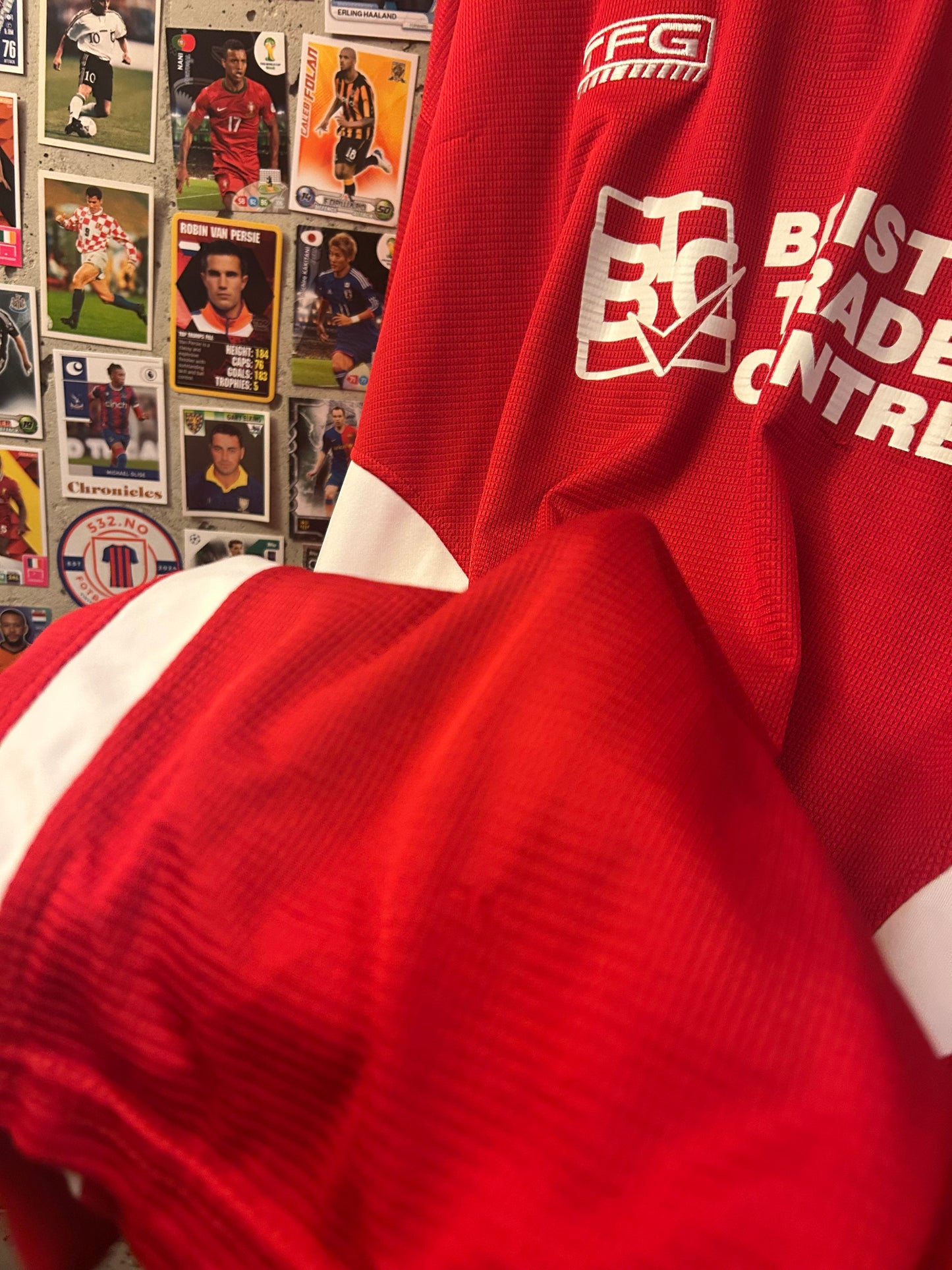 Bristol City - 2005/06 (XXL)
