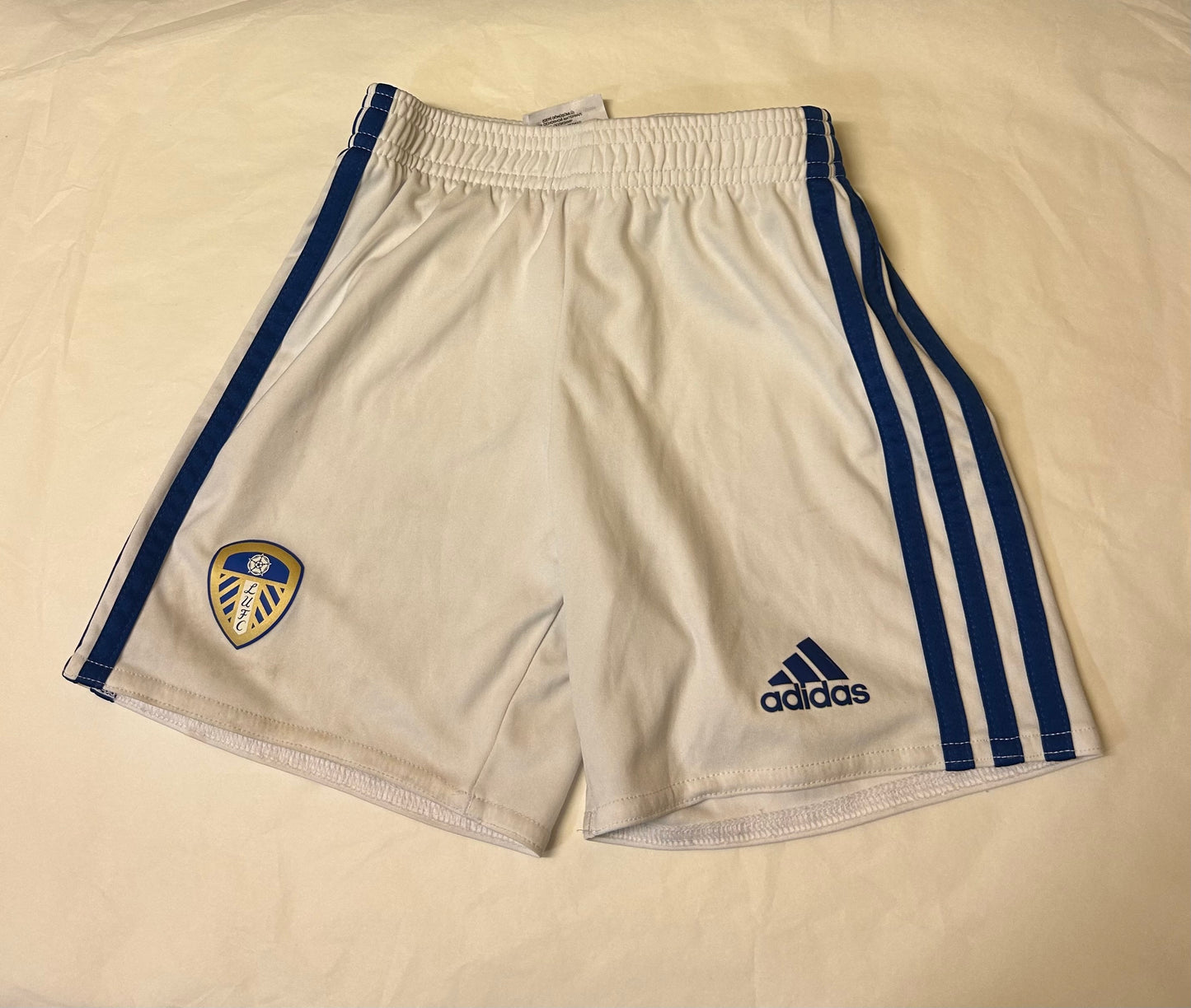 Leeds United - Shorts (5-6år)