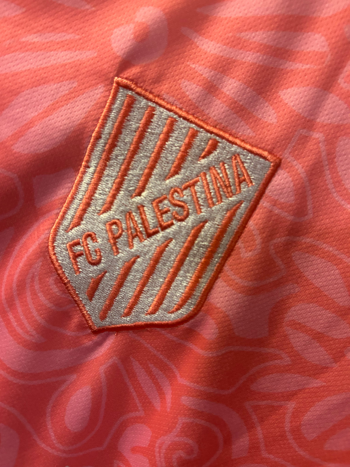 FC Palestina x Farrah Azam (XL)