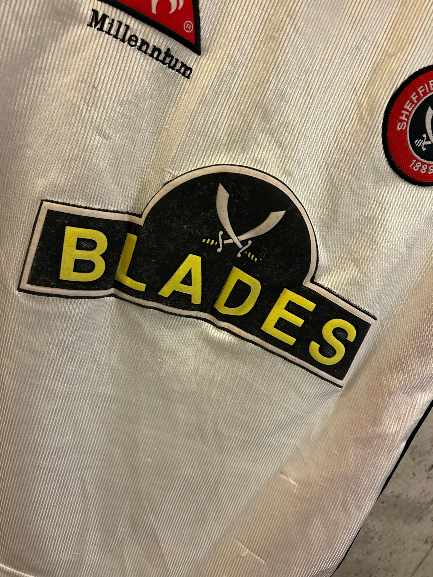 Sheffield United - 1999/00 (7-10år)