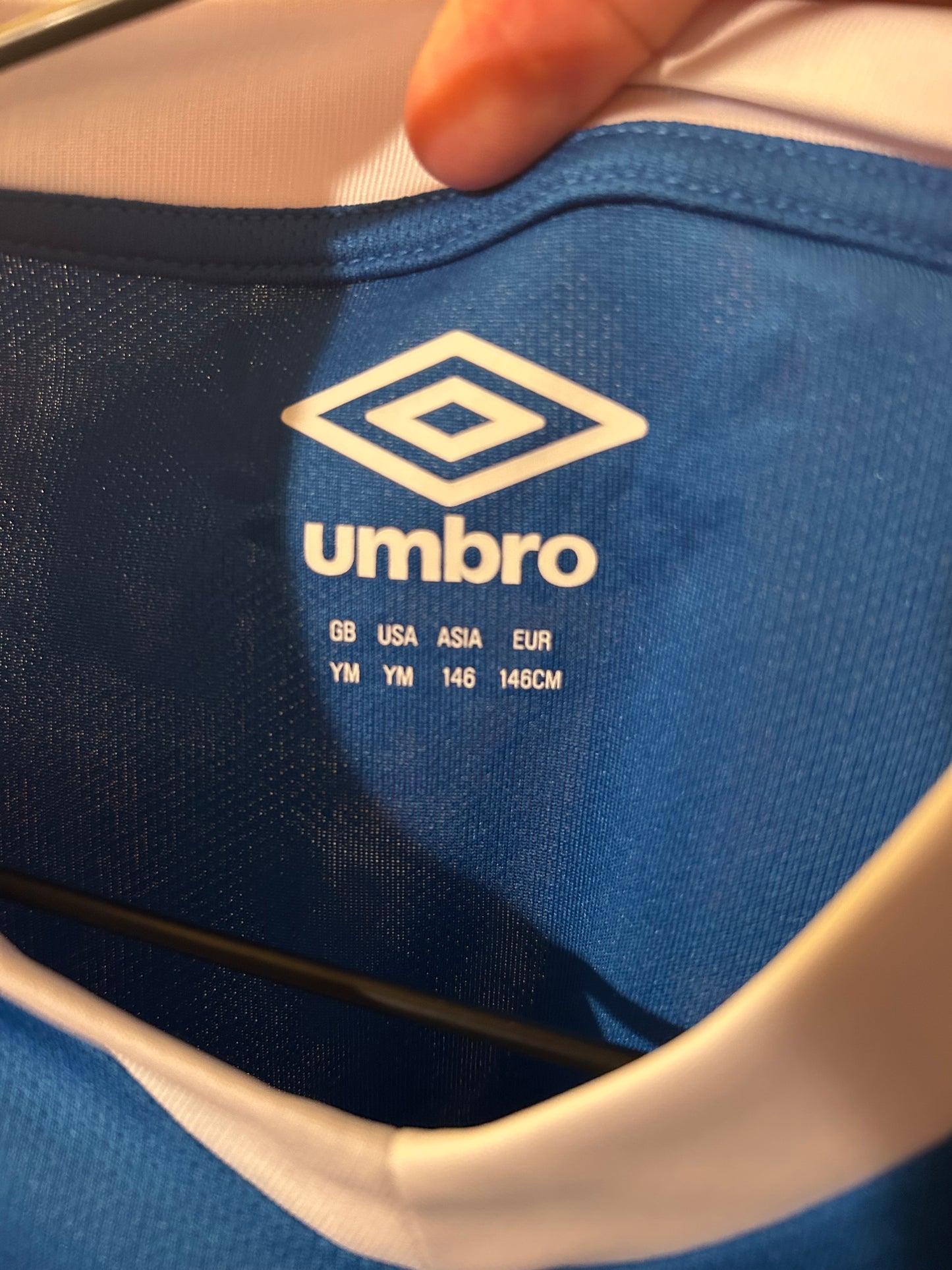 Linfield FC - 2022/23 (10-12år)