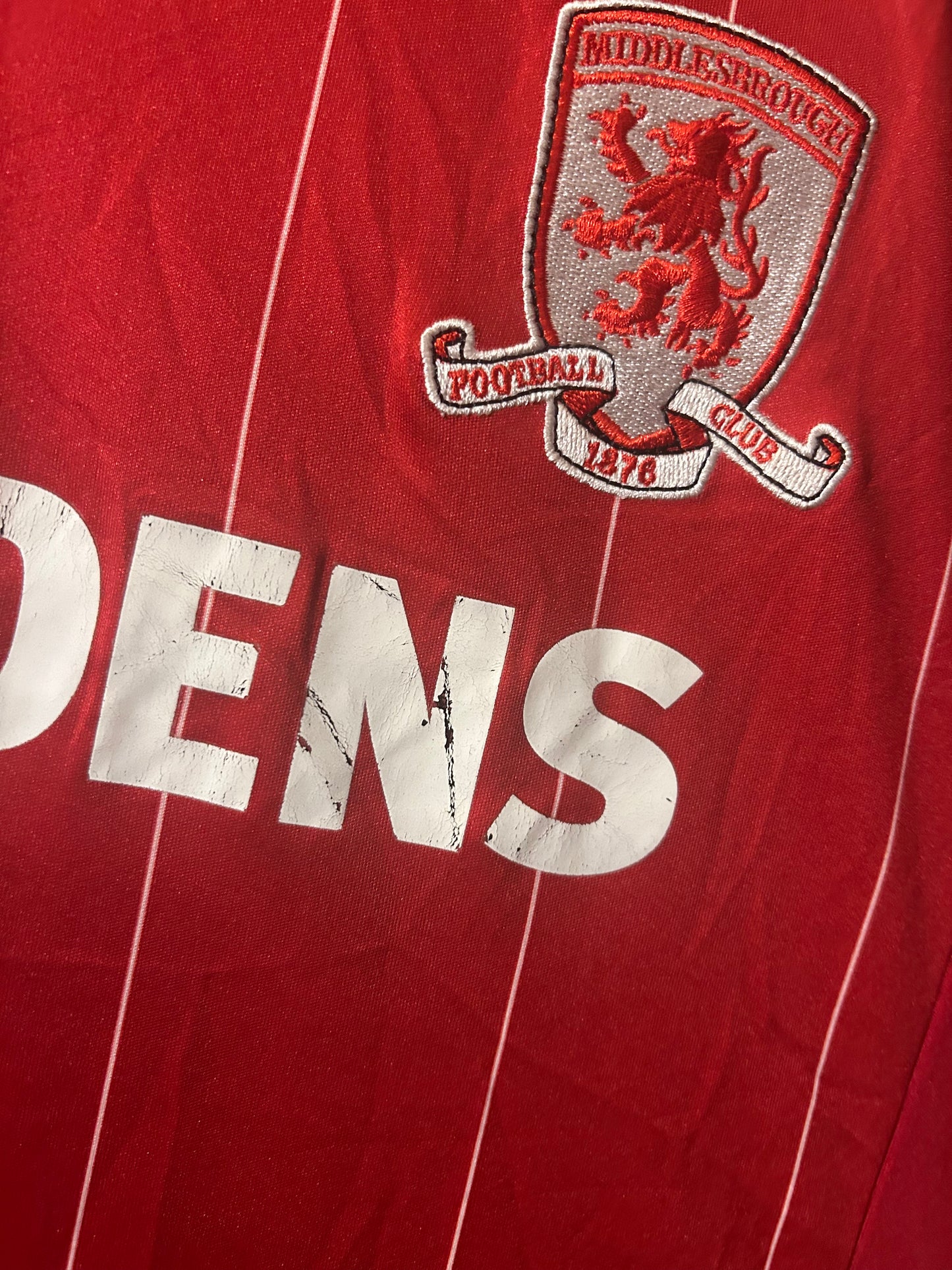 Middlesbrough - 2015/16 (XL)