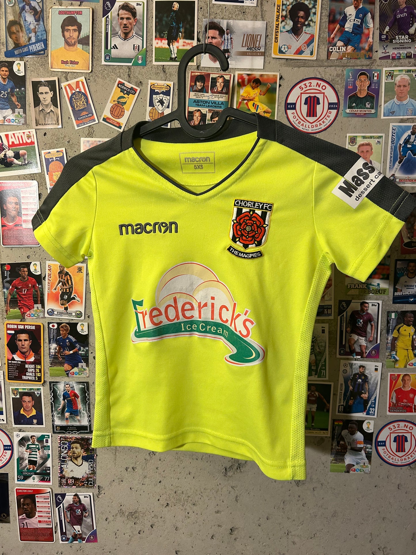 Chorley - 2019/20 (3-4år)