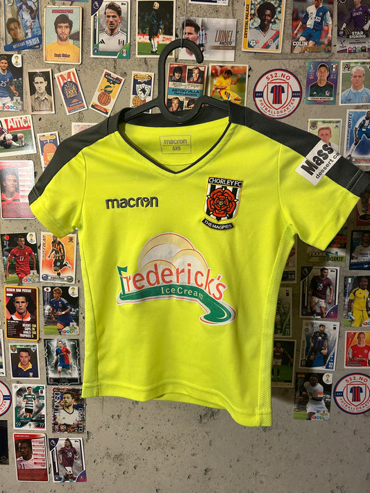 Chorley - 2019/20 (3-4år)