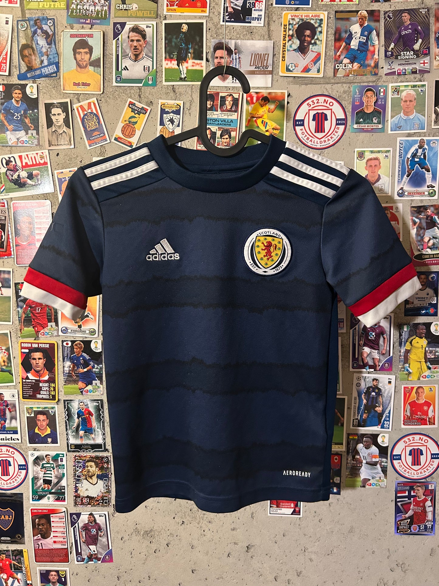 Skottland - 2020 (7-8 år)