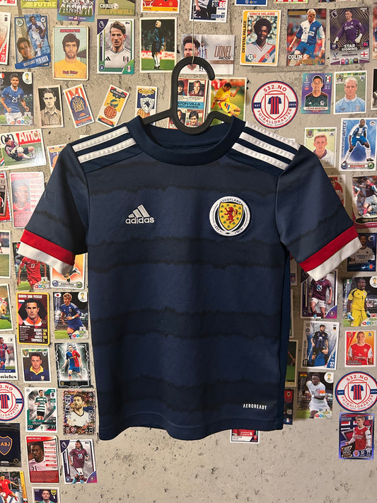 Skottland - 2020 (7-8 år)