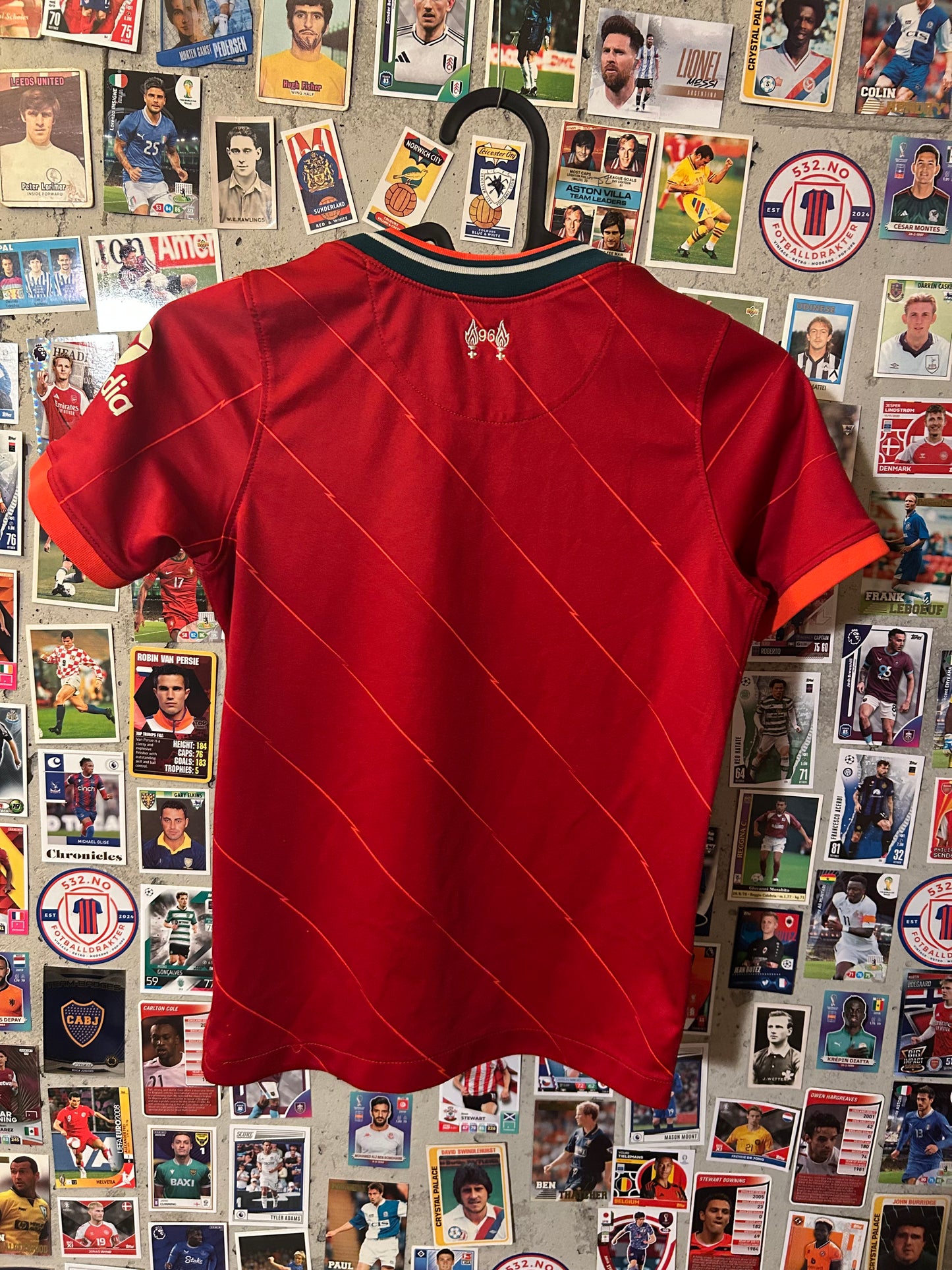 Liverpool - 2021/22 (12-13år)