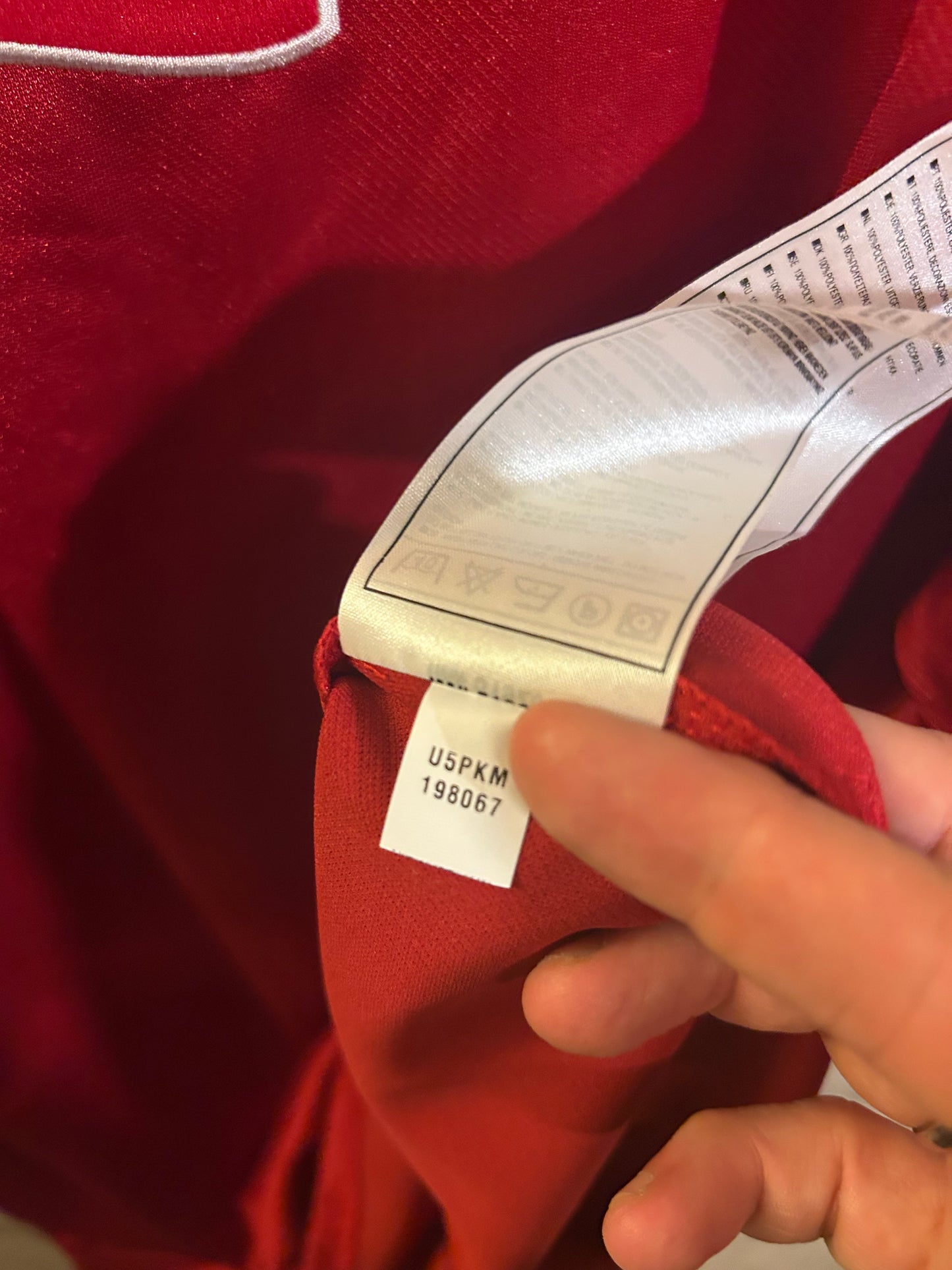 Tyrkia - 2004 treningsdrakt (L)