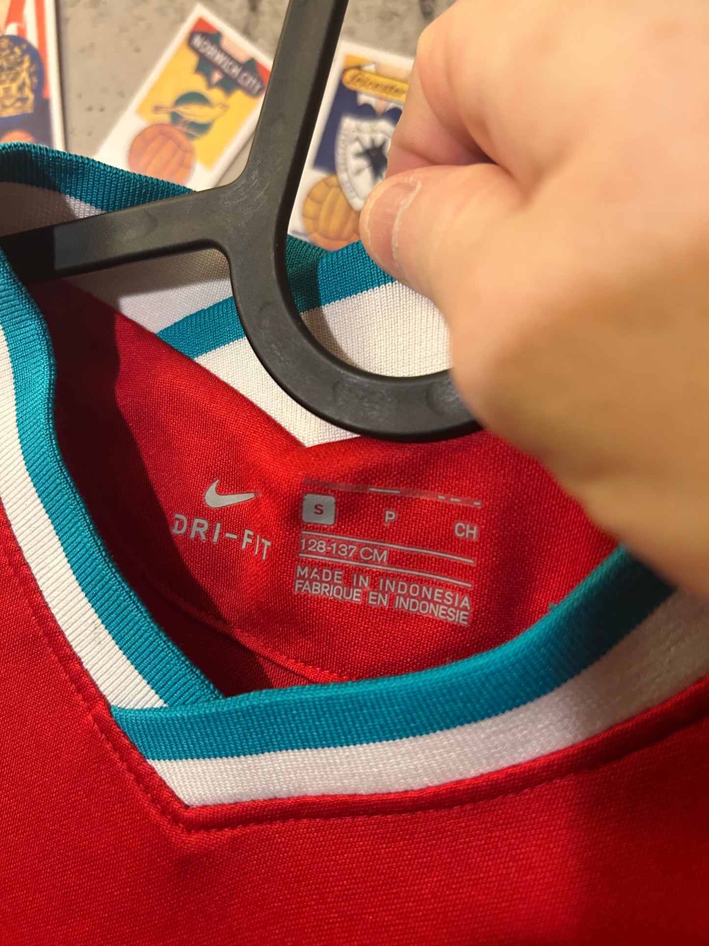 Liverpool - 2020/21 (8-10år)