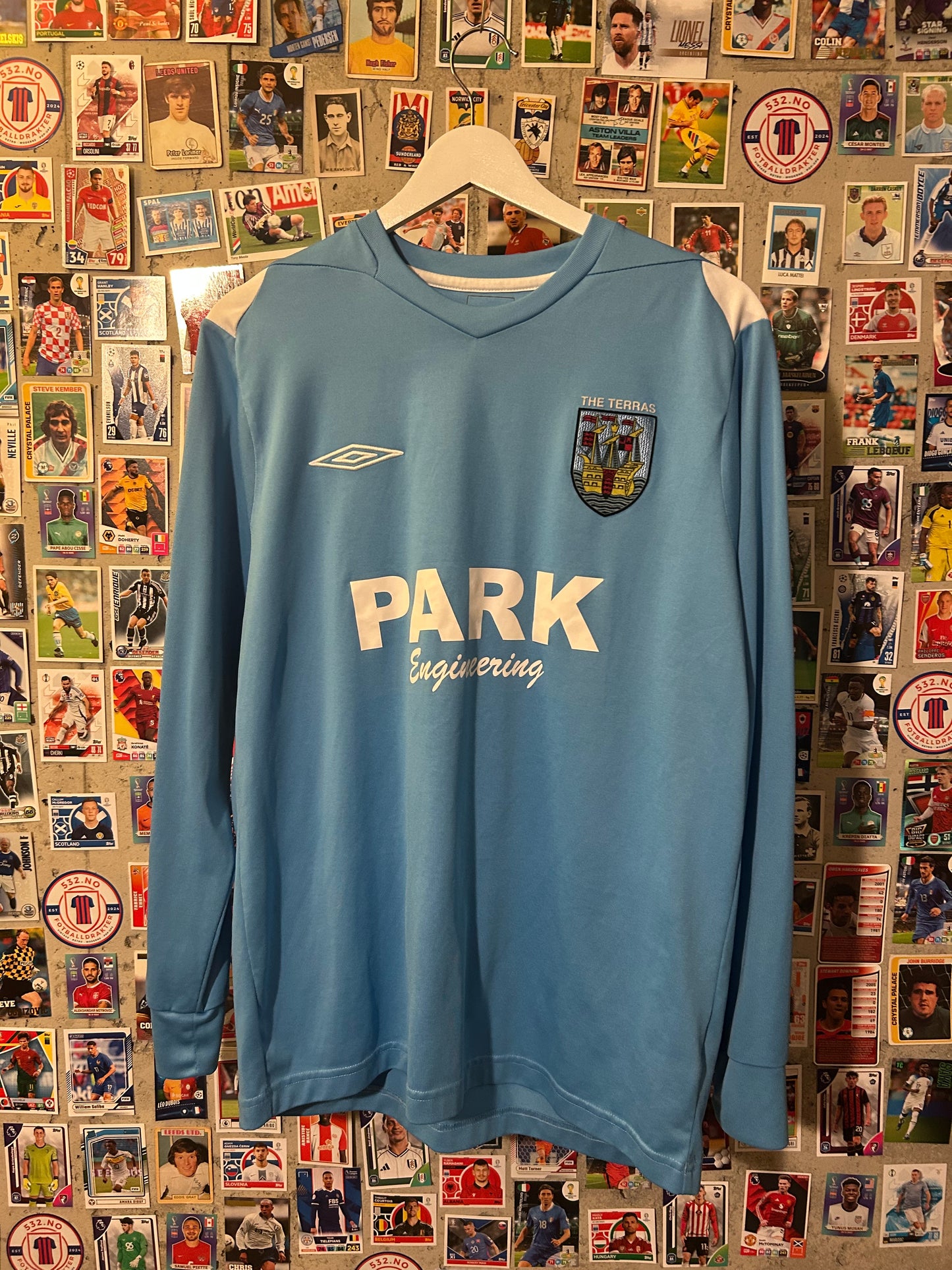 Weymouth - 2008/09 (M)