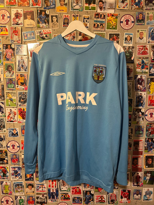 Weymouth - 2008/09 (M)