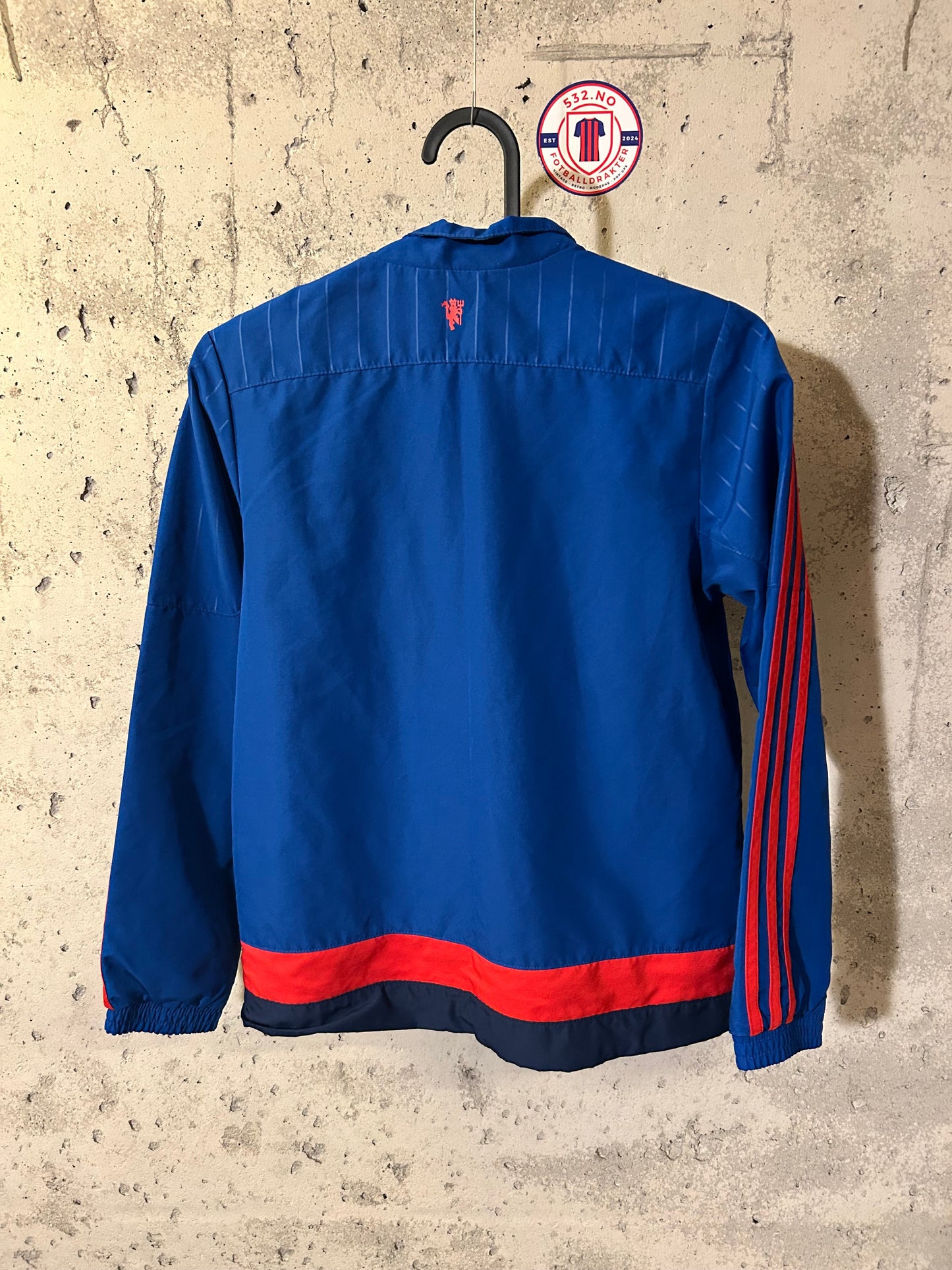 Manchester United - jakke (9-10år)