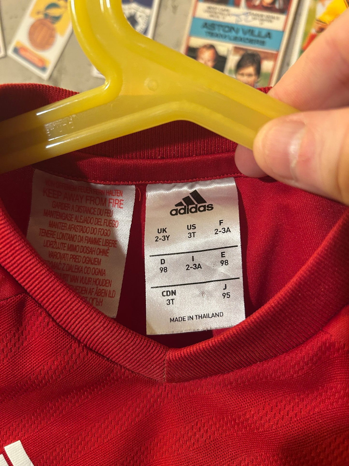 Aberdeen - 2017/18 (2-3år)