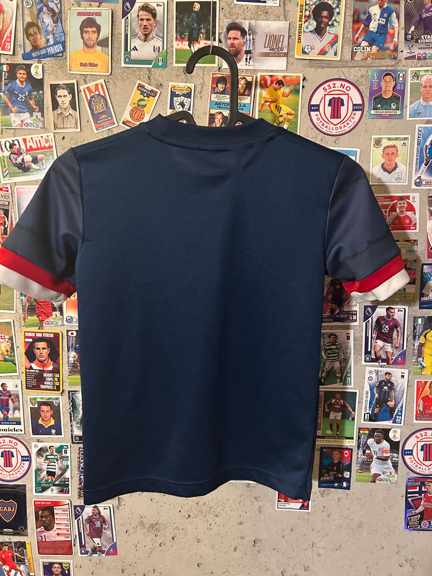 Skottland - 2020 (7-8 år)