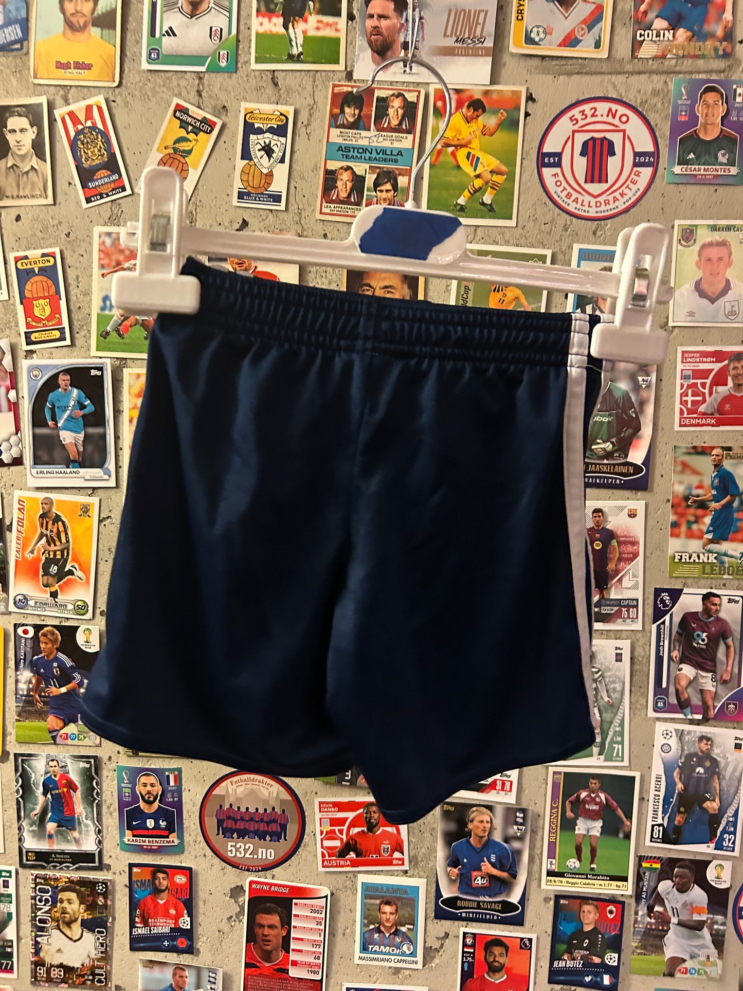 Skottland - Shorts (3-4år)