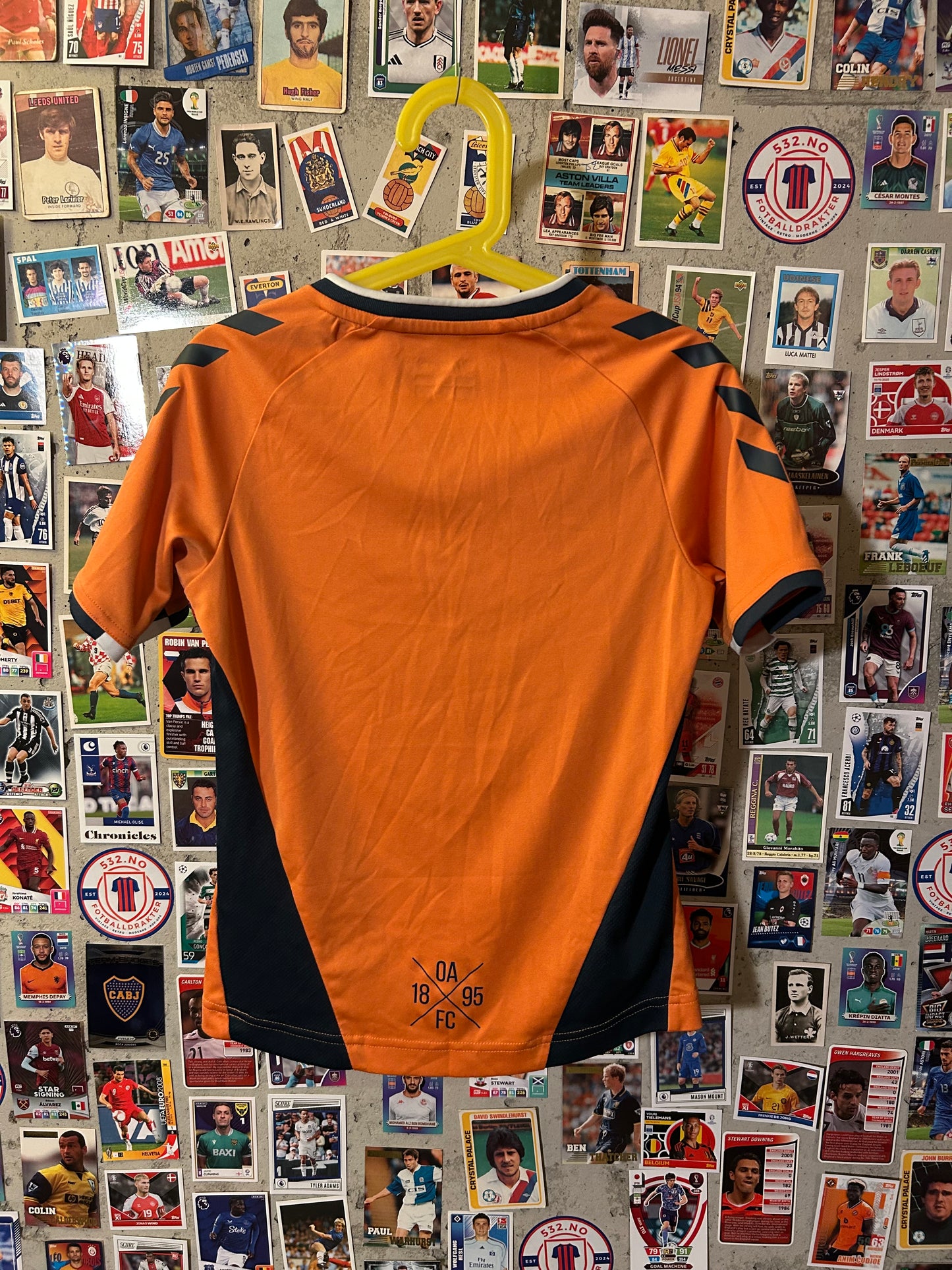 Oldham Athletic - 2019/20 (8år)