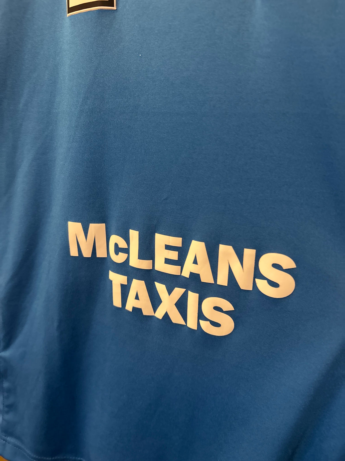 Stranraer FC - 2018/19 (2XL)