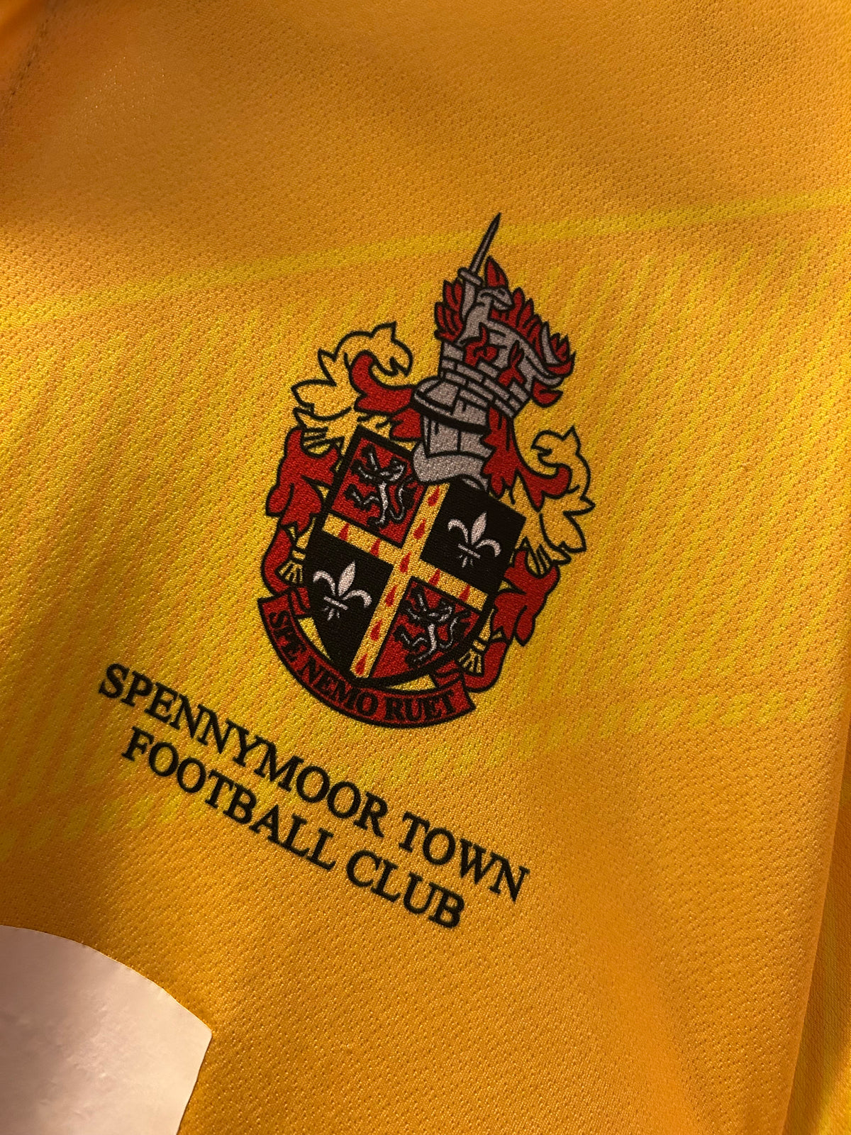 Spennymoor Town - 2018/19 (5XL)