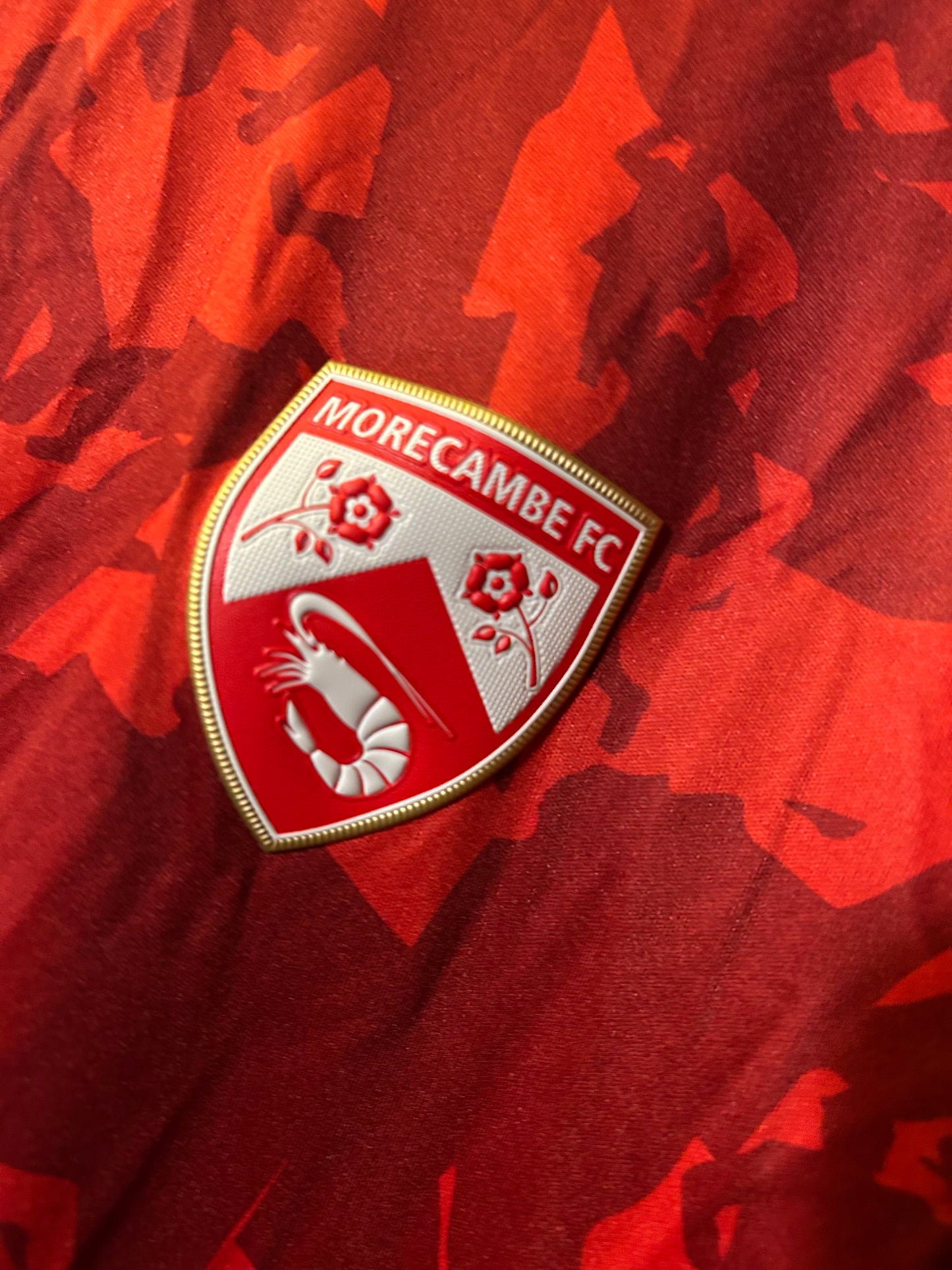 Morecambe FC - 2024/25 (M)