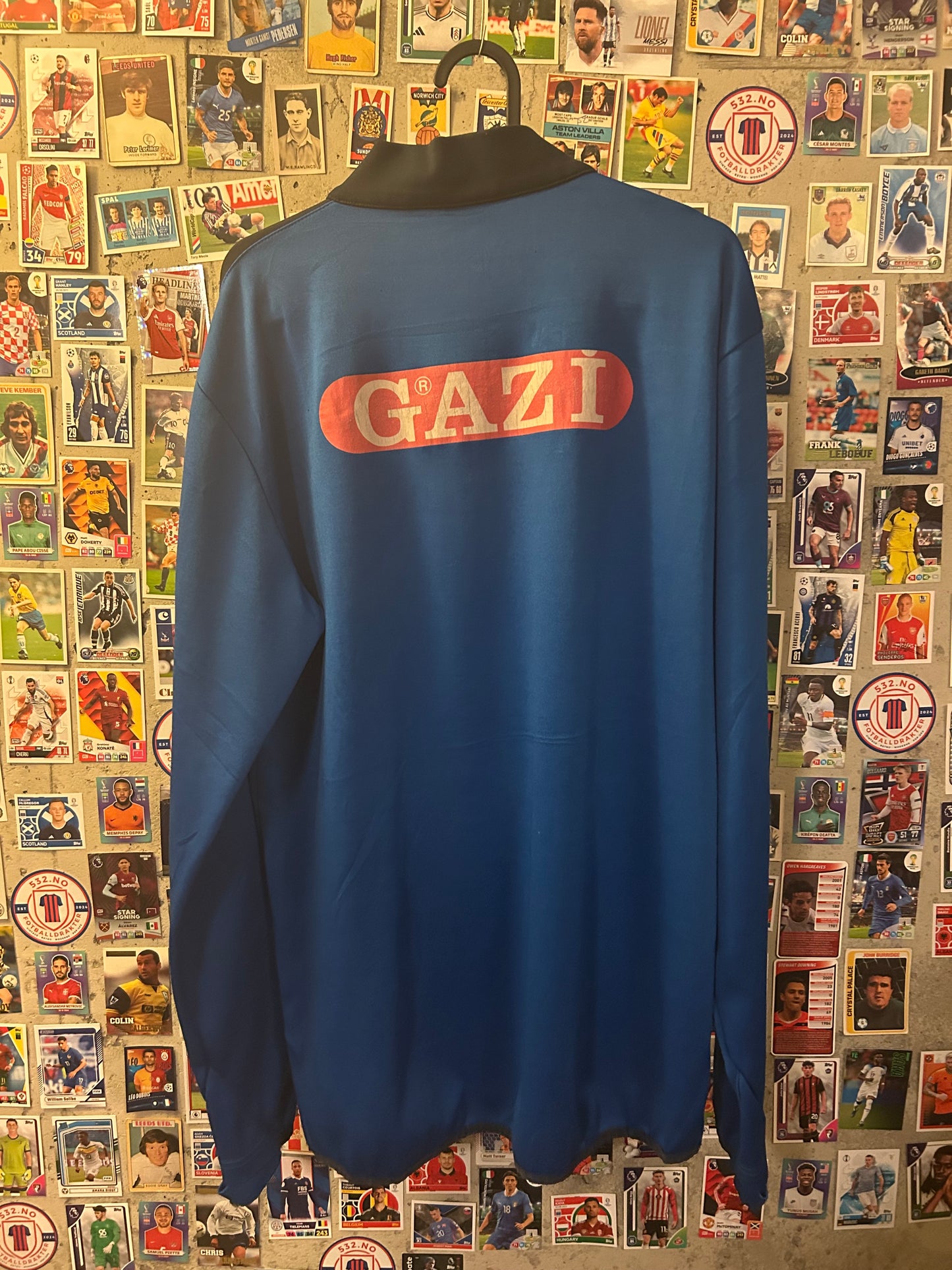 Stuttgarter Kickers - zipjakke (XL)