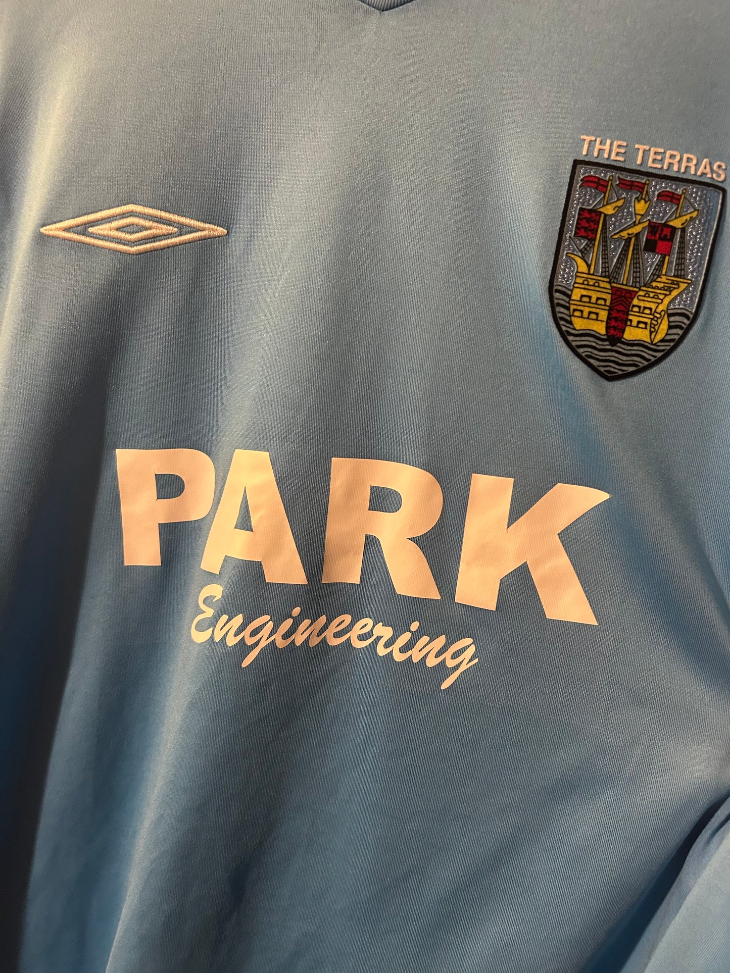 Weymouth - 2008/09 (M)