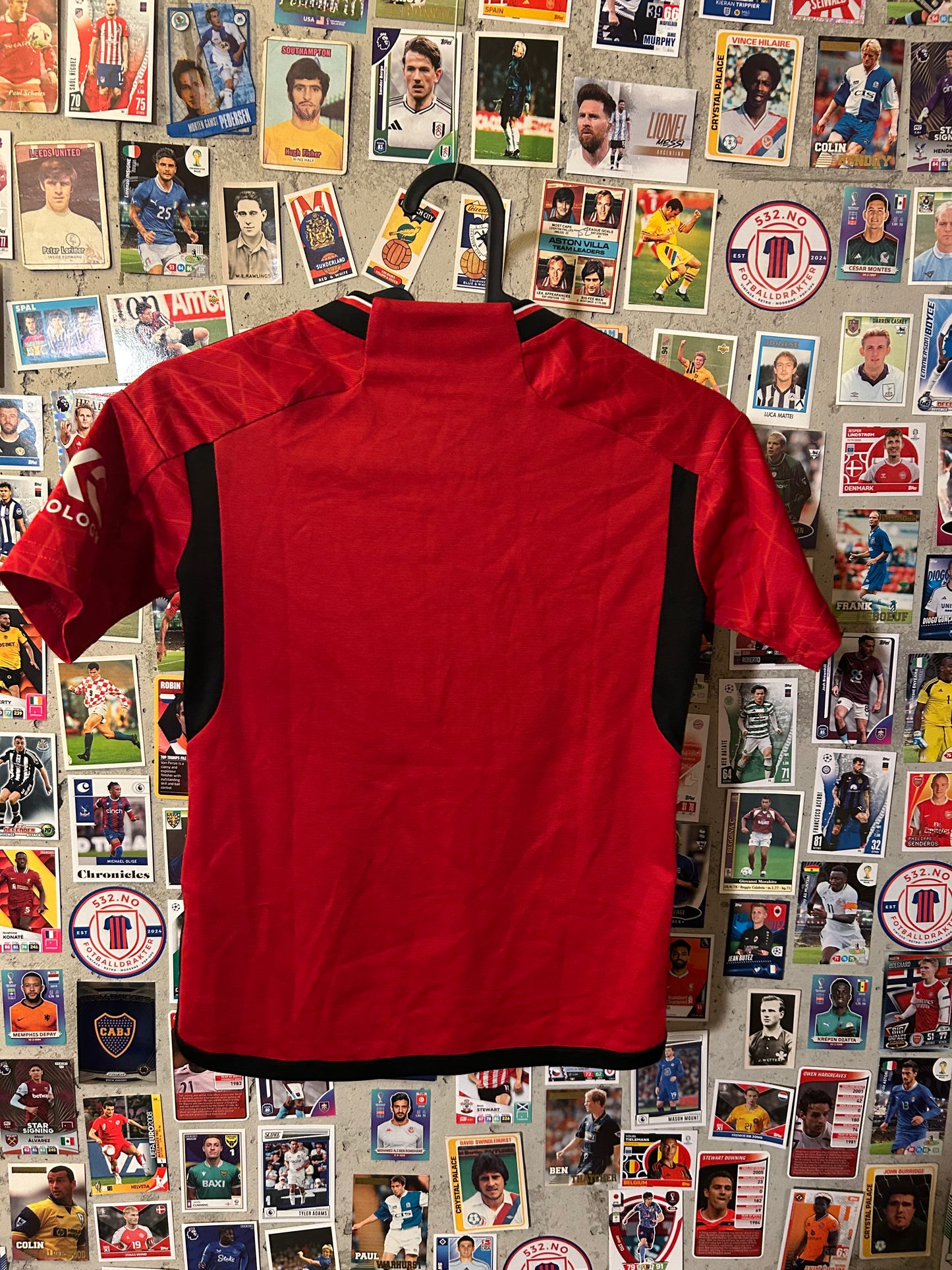 Manchester United - 2023/24 (7-8år)