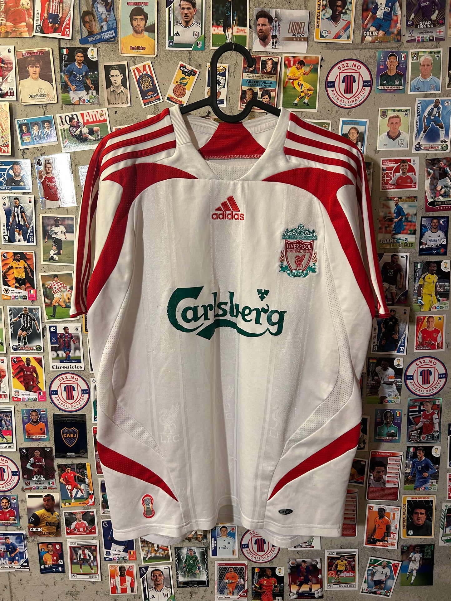 Liverpool - 2007/08 (12-14år)