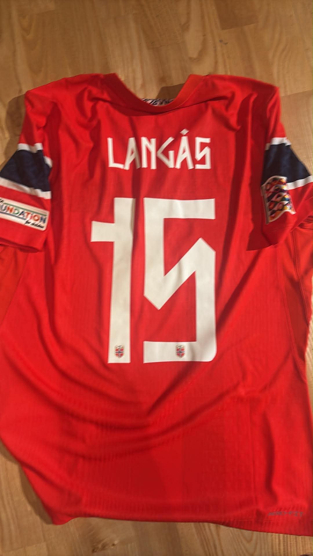 Norge - Langås