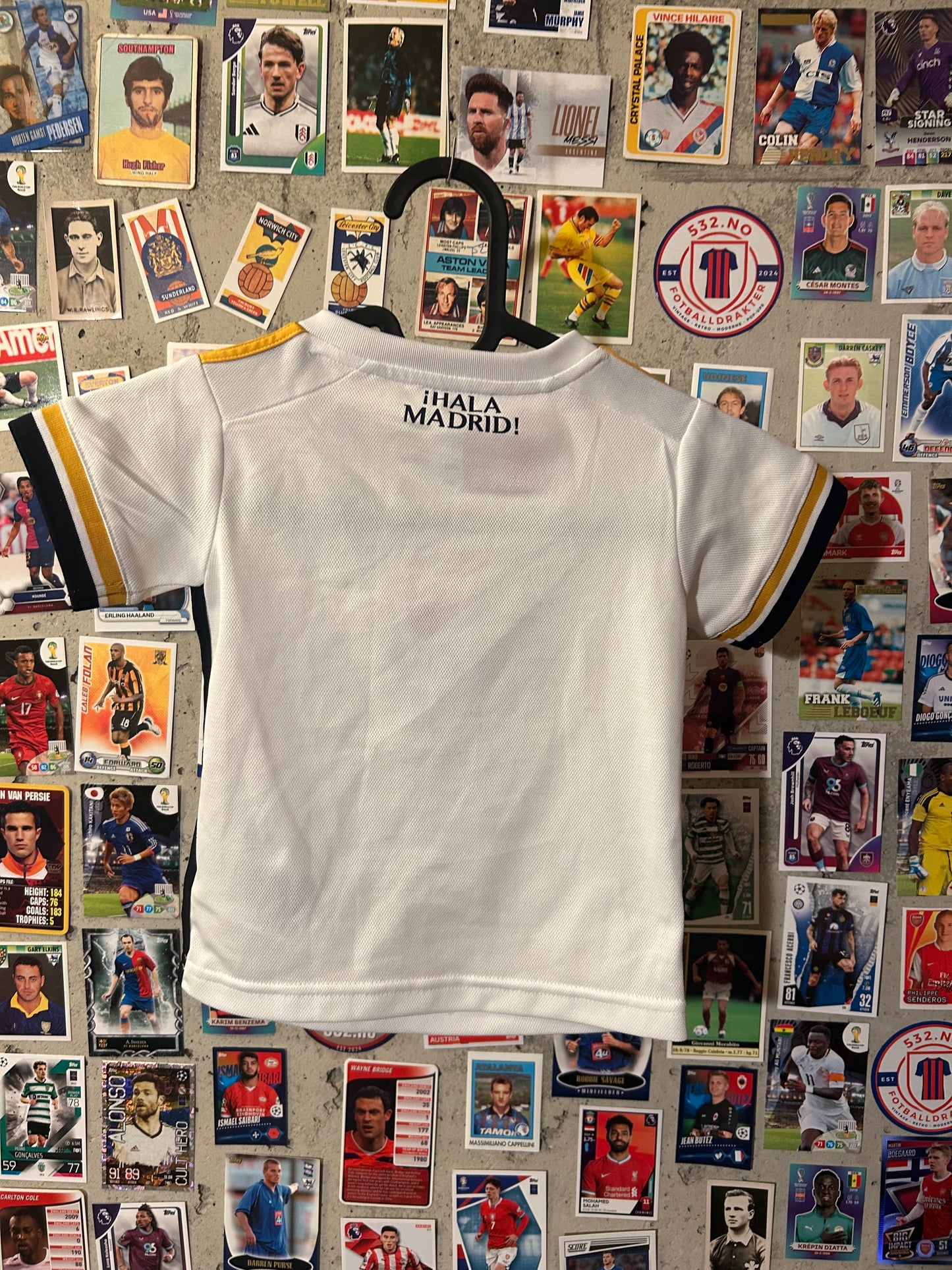 Real Madrid - 2023/24 (9-12mnd)