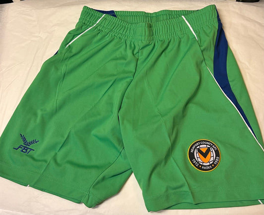 Newport County - Shorts (XS)