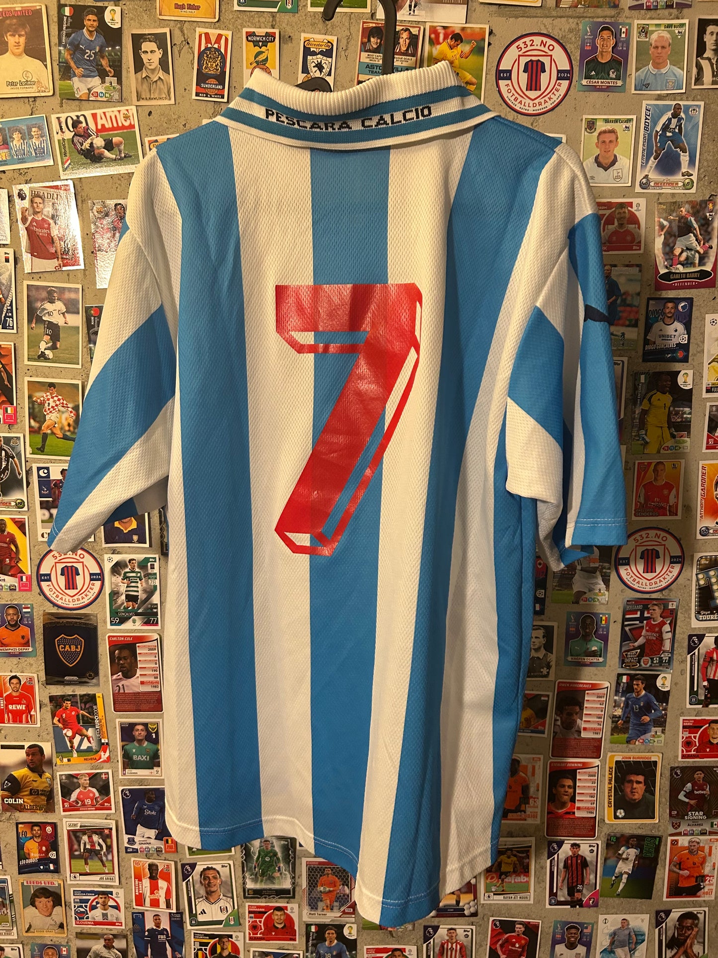 Pescara Calcio - 1999/01 (L)