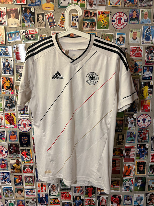 Tyskland - 2012 (11-12år)